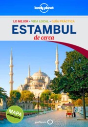 Portada de Estambul De Cerca 2015