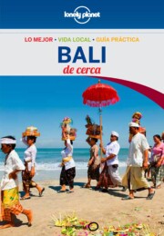 Portada de Bali De Cerca 2015