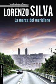 Portada de La Marca del Meridiano