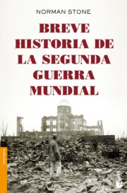 Libro Breve Historia De la Segunda Guerra Mundial (2015)