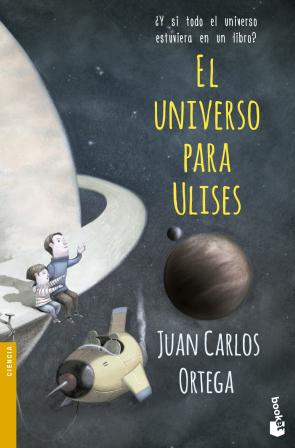 Libro El Universo para Ulises (2015)