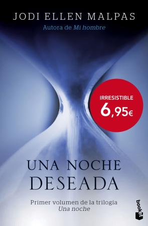 Libro Una Noche: Deseada (2015)