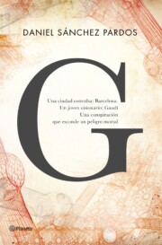 Portada de G: la Novela De Gaudi