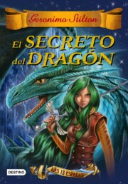 Portada de Las Trece Espadas 1: el Secreto del Dragon