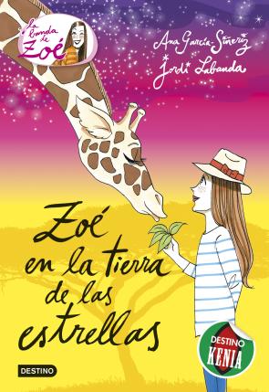 Libro Zoe en la Tierra De las Estrellas: la Banda De Zoe 11 (2015)
