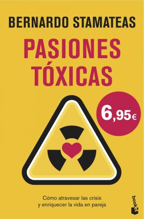 Libro Pasiones Toxicas (2015)