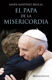 Portada de El Papa De la Misericordia