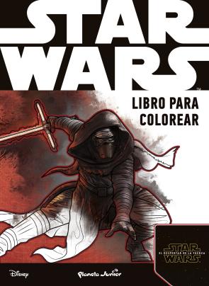 Libro Star Wars: Libro para Colorear (2015)
