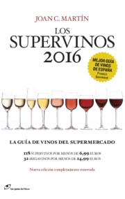 Libro Los Supervinos 2016 (2015)