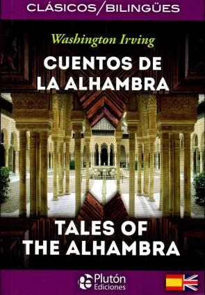 Libro Cuentos De la Alhambra / Tales Of The Alhambra (ed. Bilingue) (2015)