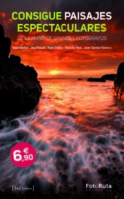Libro Consigue Paisajes Espectaculares (2013)