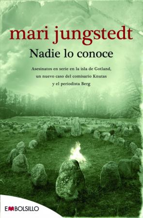 Libro Nadie Lo Conoce (2011)