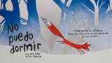 Libro No Puedo Dormir (2015)