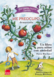 Libro Que Puedo Hacer Cuando Me Preocupo Demasiado (2012)