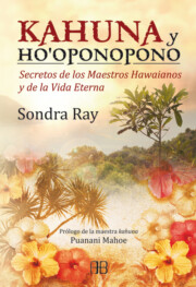 Portada de Kahuna y Hooponopono