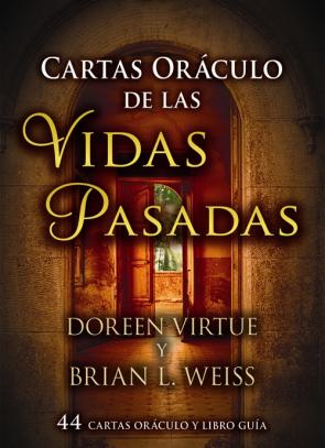 Cartas Oraculo De las Vidas Pasadas: 44 Cartas Oraculos y Libro Guia (2015)