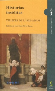 Portada de Historias Insolitas