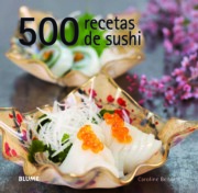 Portada de 500 Recetas De Sushi