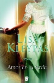 Portada de Amor en la Tarde