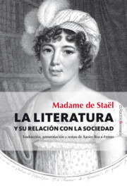 Portada de La Literatura y Su Relacion con la Sociedad