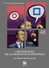 Libro Cronologia De la Neolengua Española (2015)