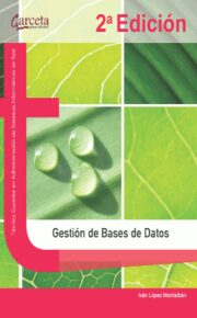 Portada de Gestion De Bases De Datos