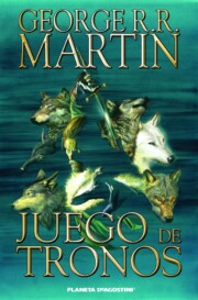 Portada de Juego De Tronos Nº 1