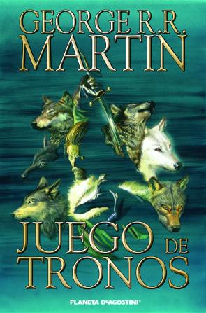 Libro Juego De Tronos Nº 1 (2012)