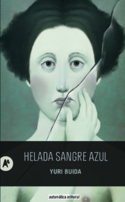 Libro Helada Sangre Azul (2015)