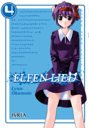 Portada de Elfen Lied 04