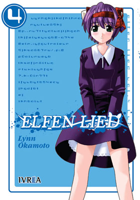 Libro Elfen Lied 04 (2012)