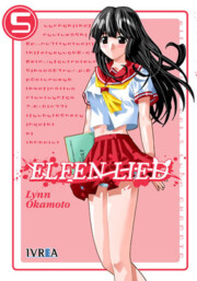 Libro Elfen Lied Nº 5 (2012)