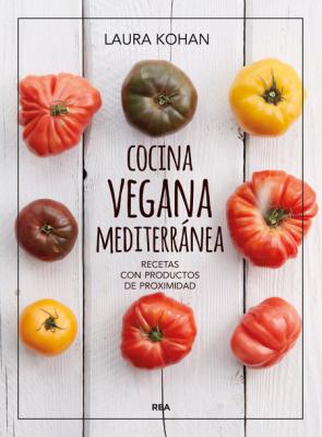 Libro Cocina Vegana Mediterranea (2013)