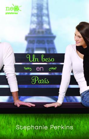 Libro Un Beso en Paris (2012)