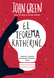 Portada de El Teorema Katherine