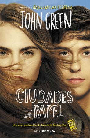 Ciudades De Papel (portada Pelicula) (2015)
