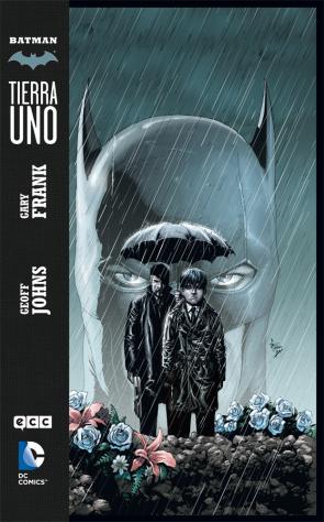 Libro Batman: Tierra Uno