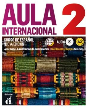 Libro Aula Internacional 2 Libro del Alumno+cd Nueva Edicion (2013)
