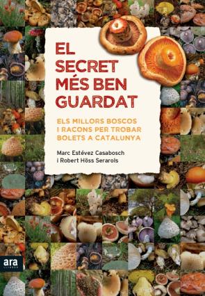 Libro El Secret Mes Ben Guardat (2013)