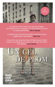 Portada de Un Cel De Plom