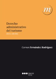 Portada de Derecho Administrativo del Turismo