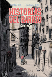 Portada de Historias del Barrio