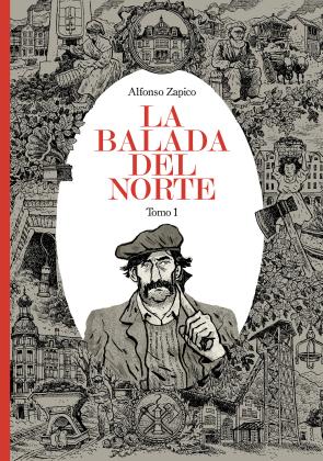 Libro La Balada del Norte. Tomo 1 (2015)
