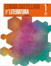 Portada de Lengua Castellana 1ºeso.
