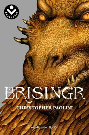 Libro Brisingr (2013)