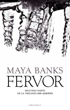 Libro Fervor (2014)