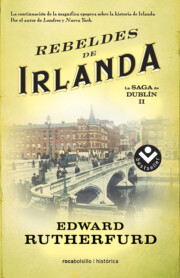 Libro La Saga De Dublin Ii: Rebeldes De Irlanda (2015)