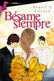 Libro Besame Siempre (2015)