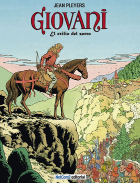 Libro Giovani Integral: el Exilio del Zorro (2015)