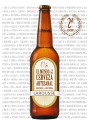 Libro El Mundo De la Cerveza Artesanal (2014)